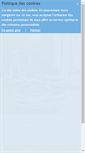 Mobile Screenshot of capricedesdieux.com